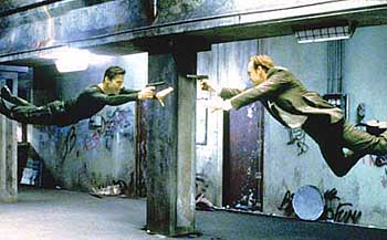KRU-keADILan RILEKS : 'The Matrix'